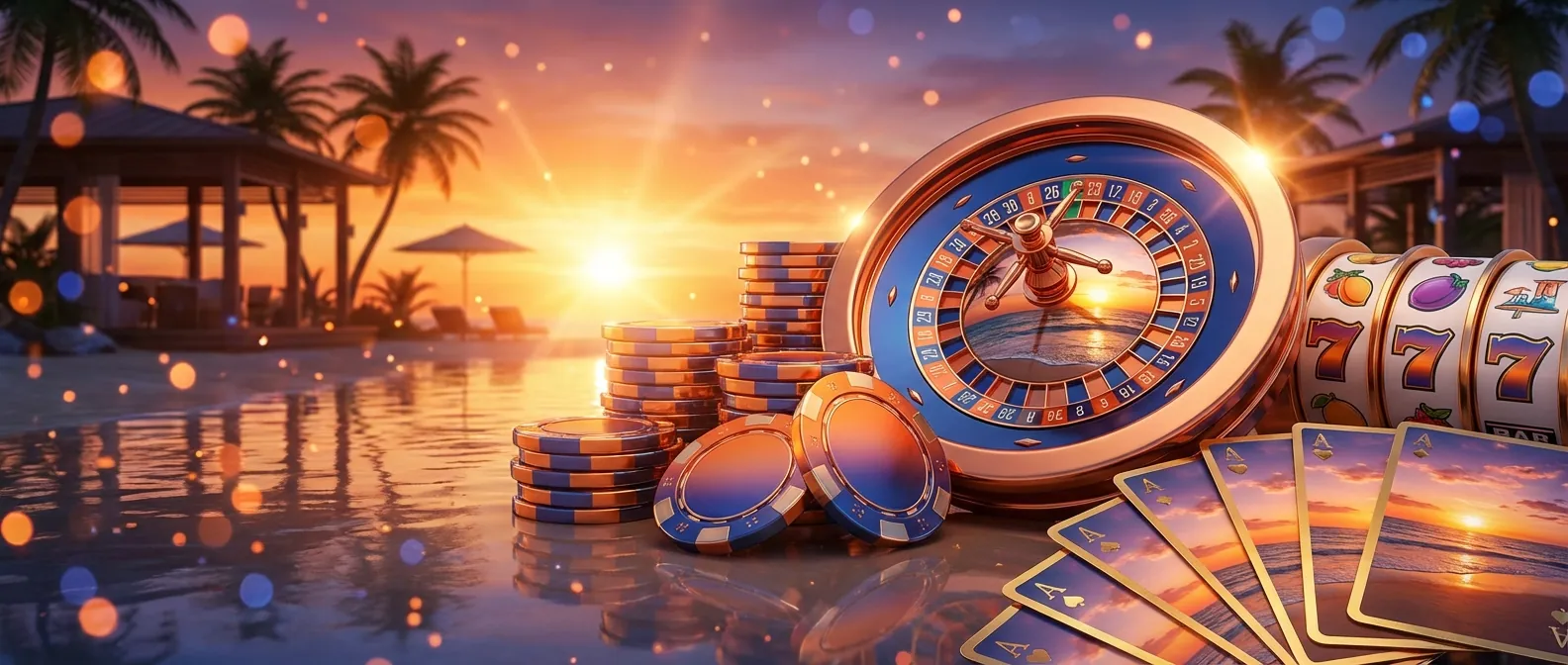 55BET Casino