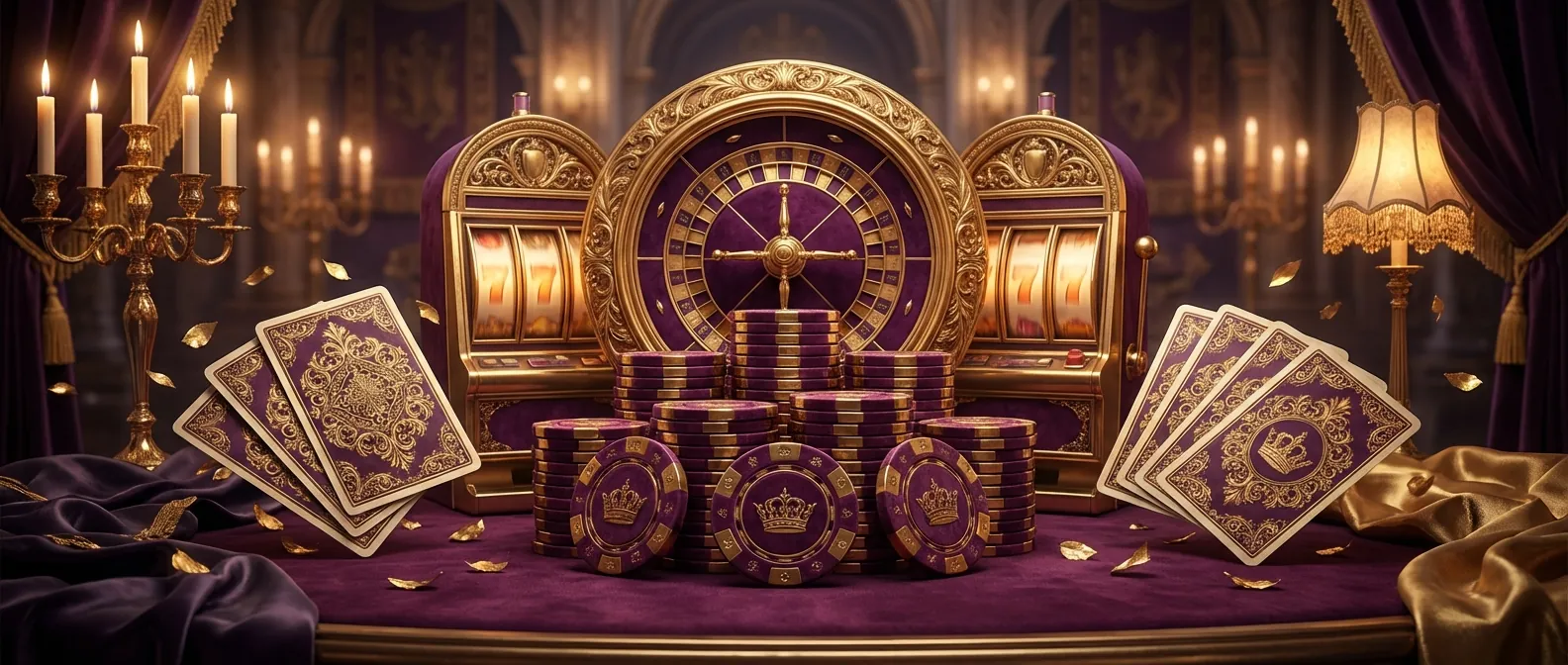 55BET Casino